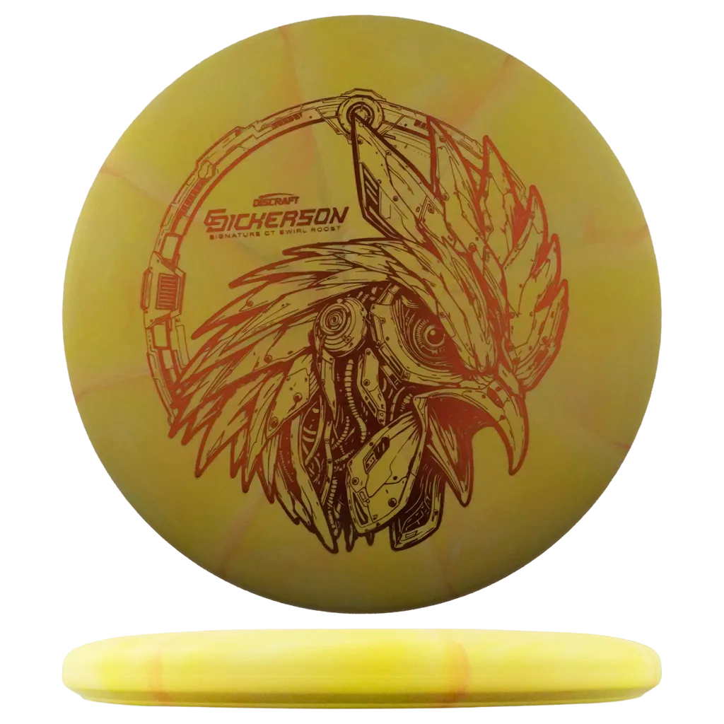 CT Swirl Roost - Chris Dickerson 2026 Signature Series