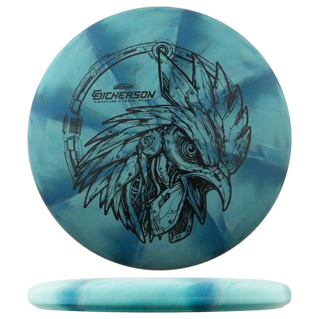 CT Swirl Roost - Chris Dickerson 2026 Signature Series