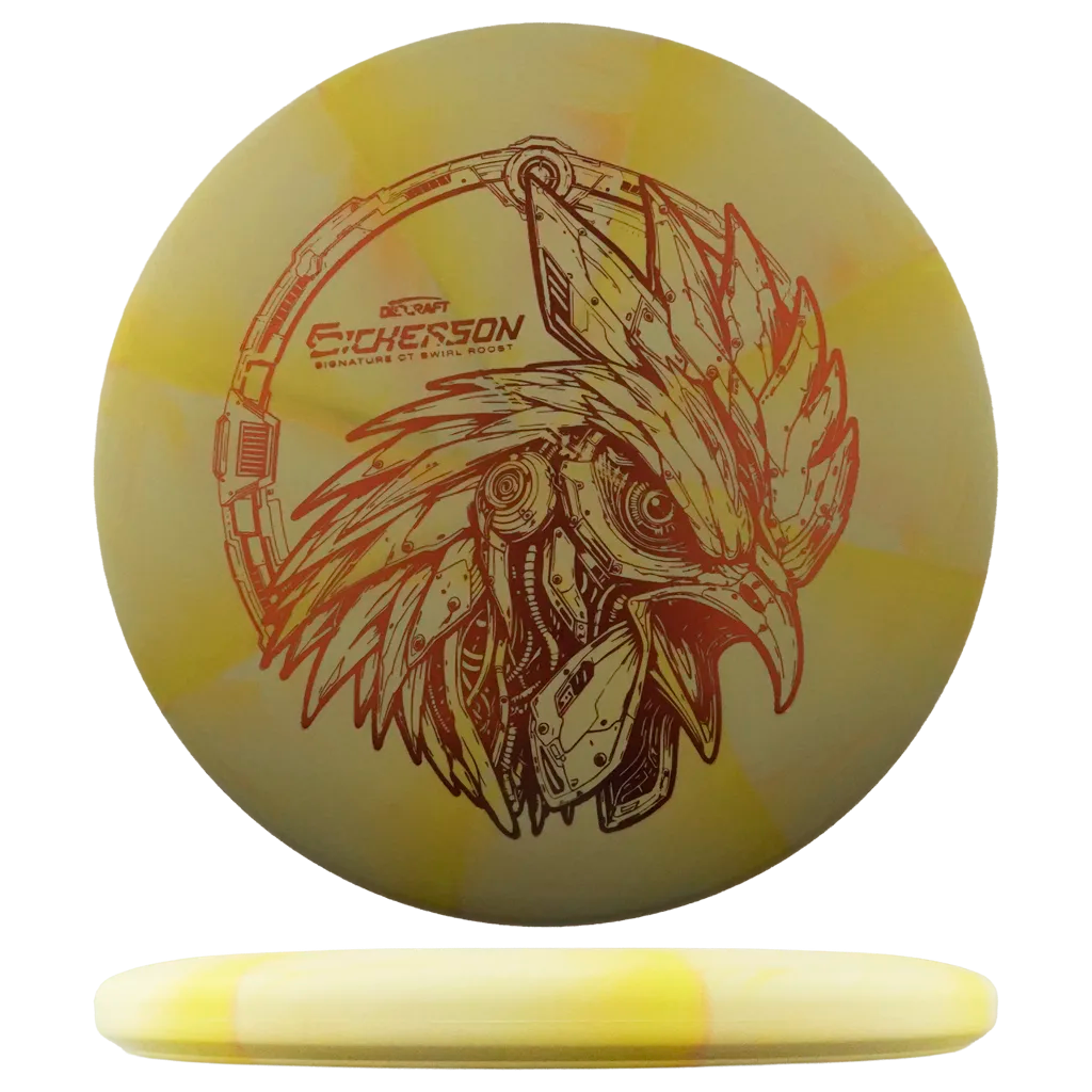 CT Swirl Roost - Chris Dickerson 2026 Signature Series