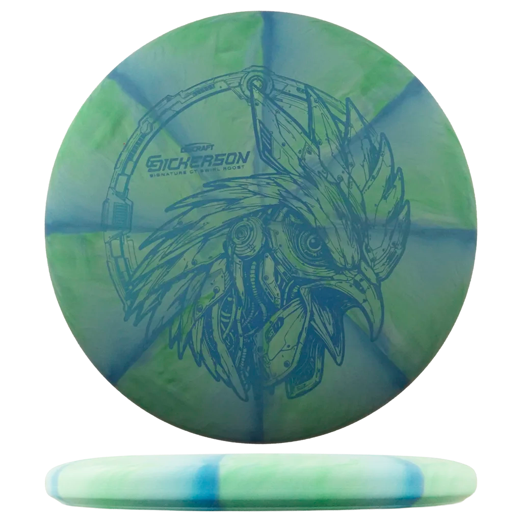 CT Swirl Roost - Chris Dickerson 2026 Signature Series