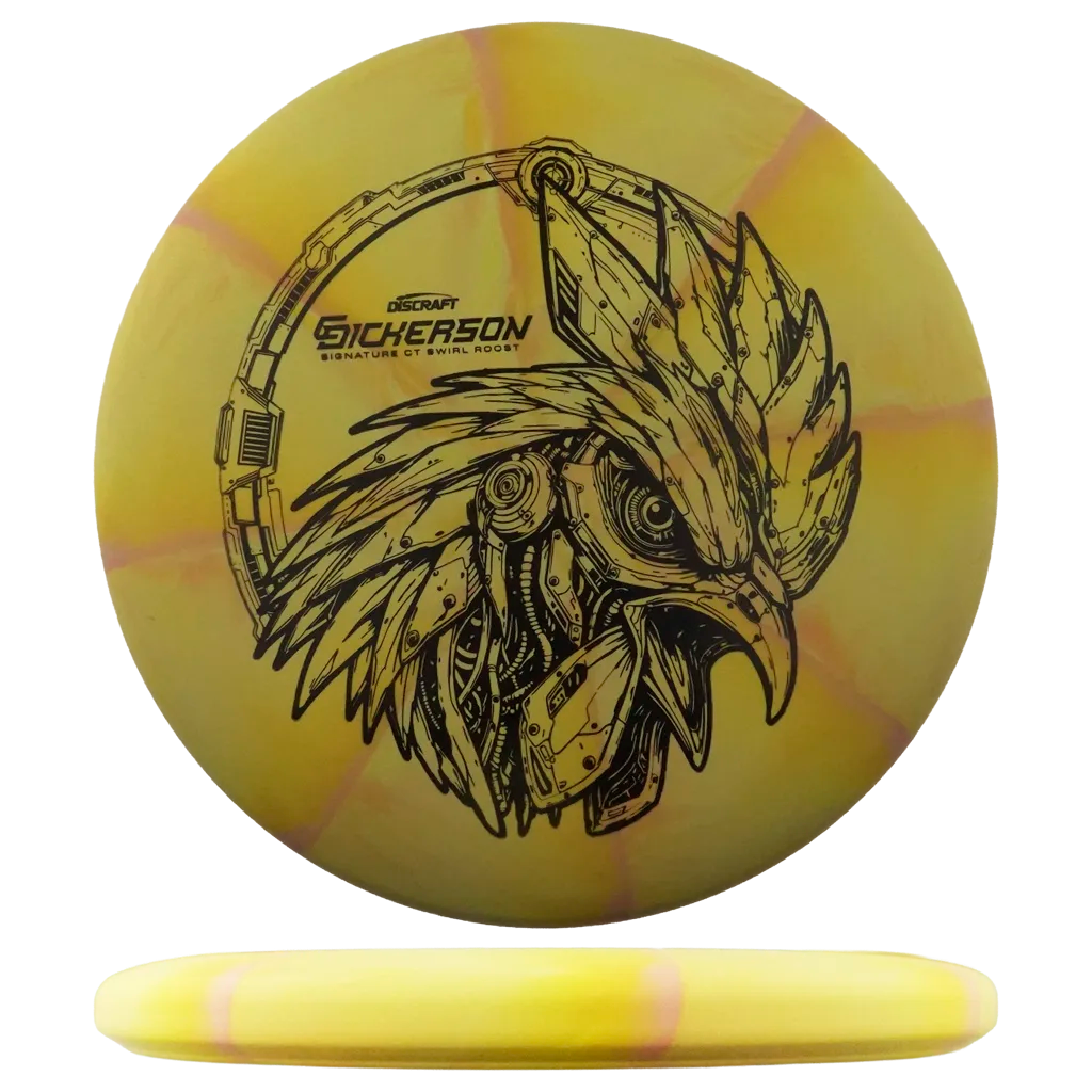 CT Swirl Roost - Chris Dickerson 2026 Signature Series