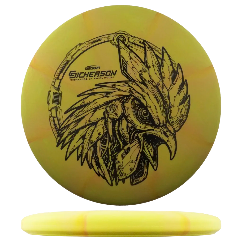 CT Swirl Roost - Chris Dickerson 2026 Signature Series