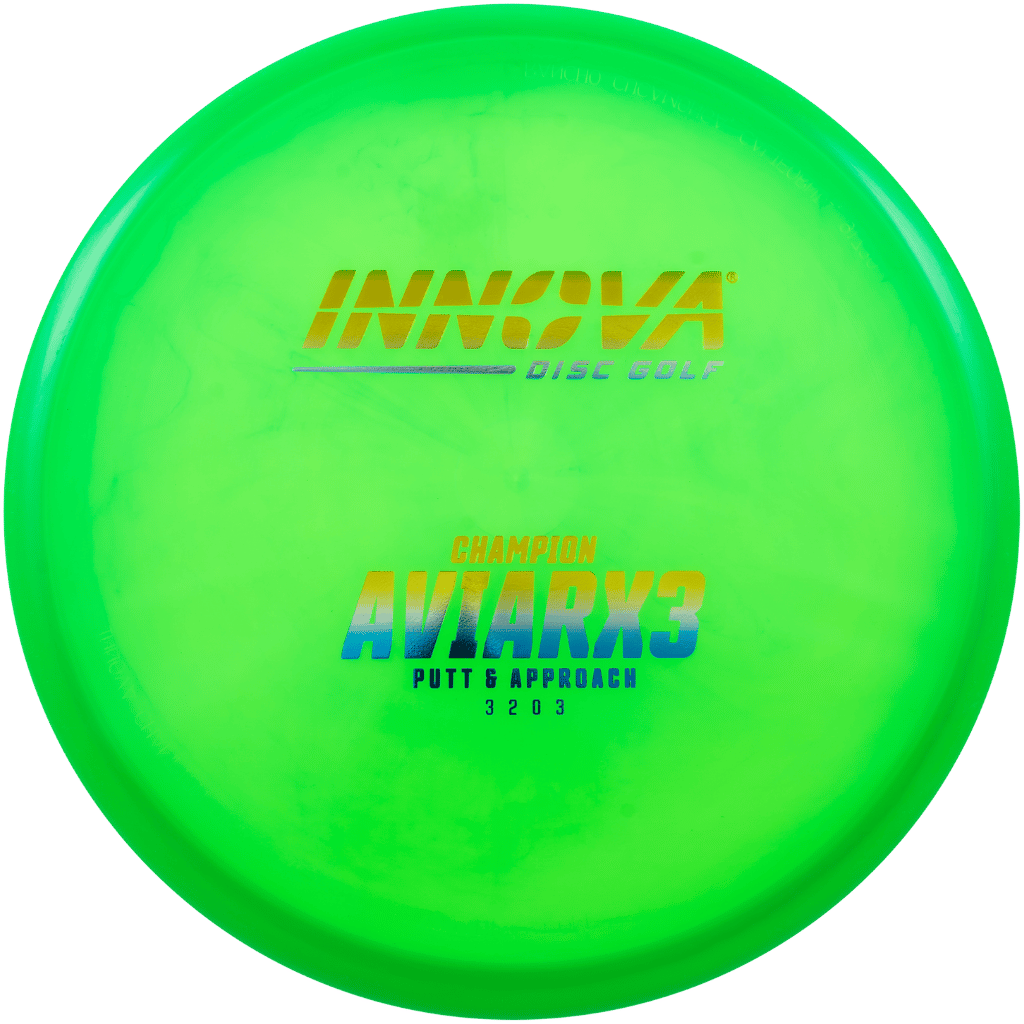Champion AviarX3