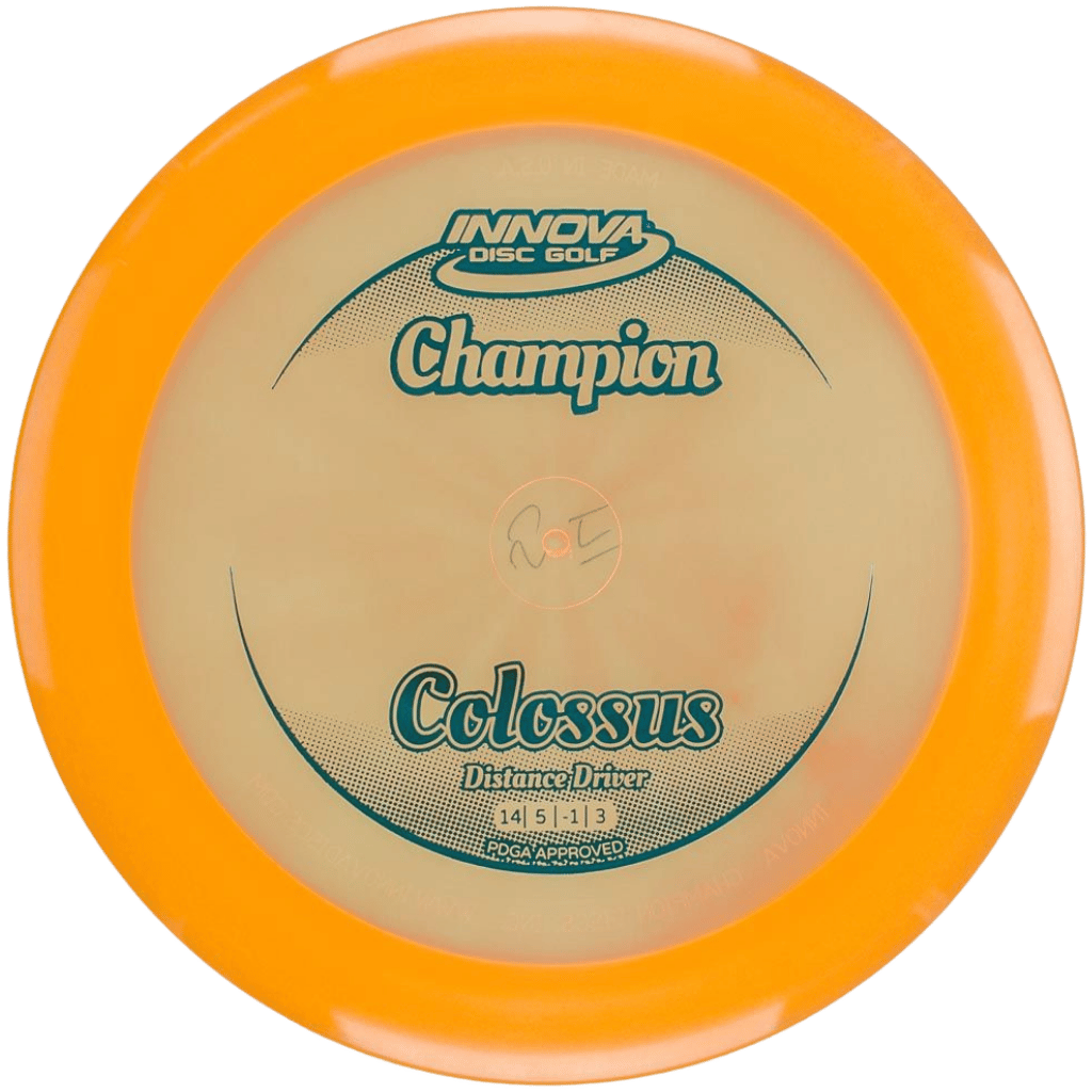 Champion Colossus