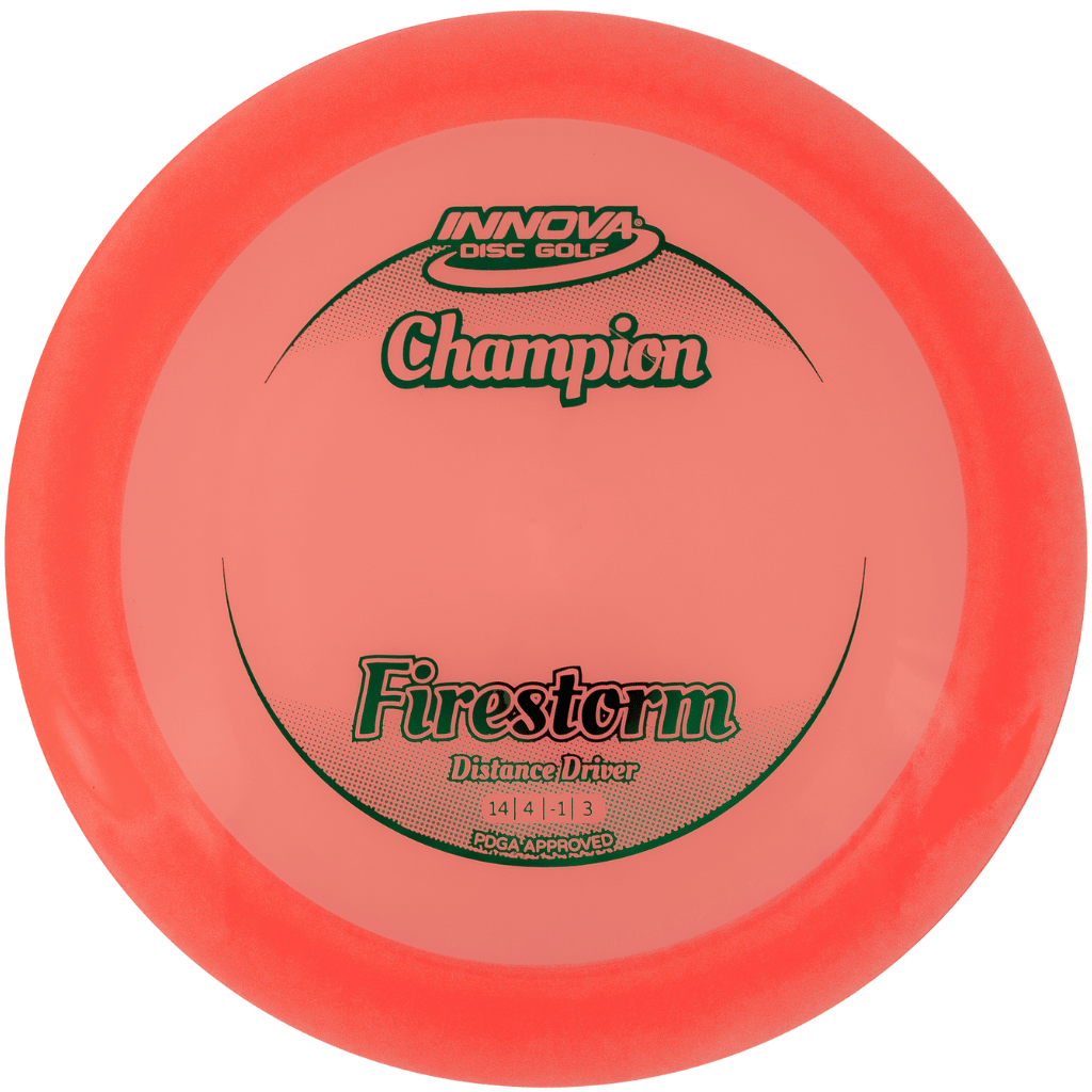 Champion Firestorm
