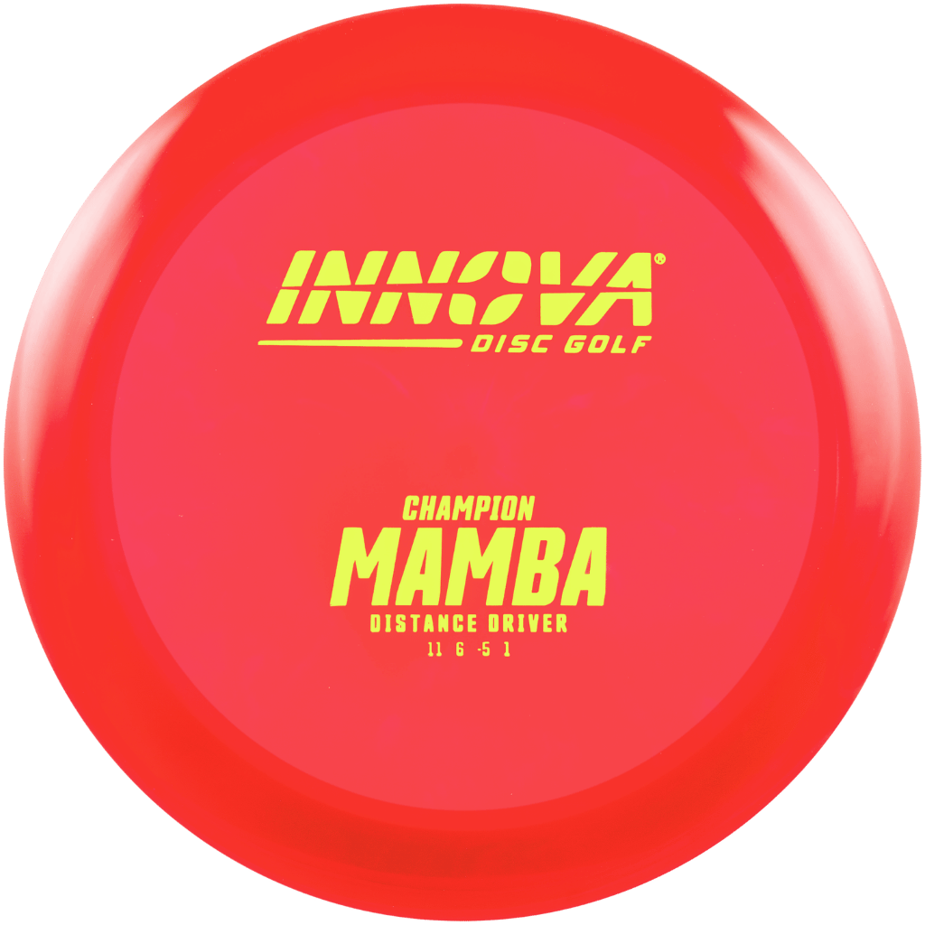 Champion Mamba