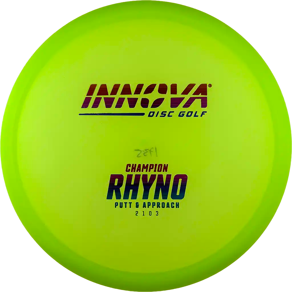 Champion Rhyno