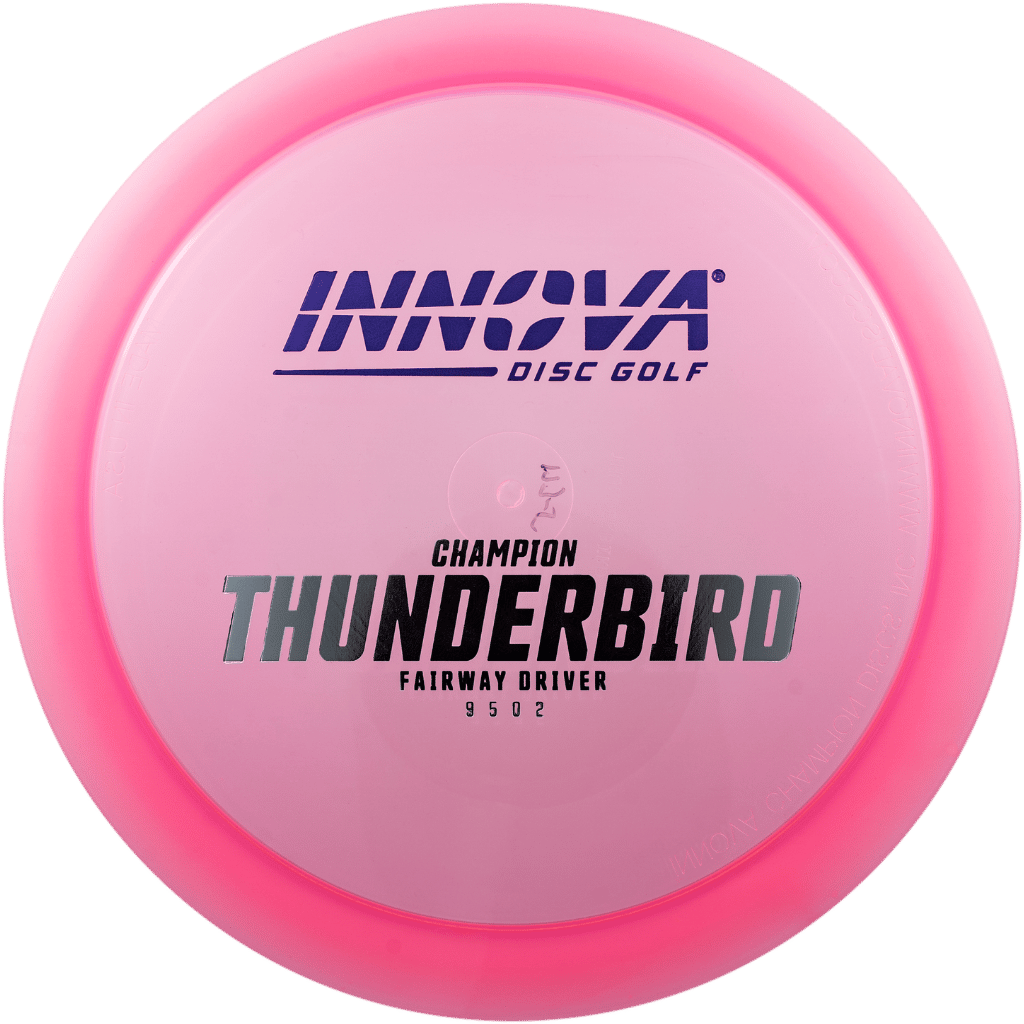 Champion Thunderbird