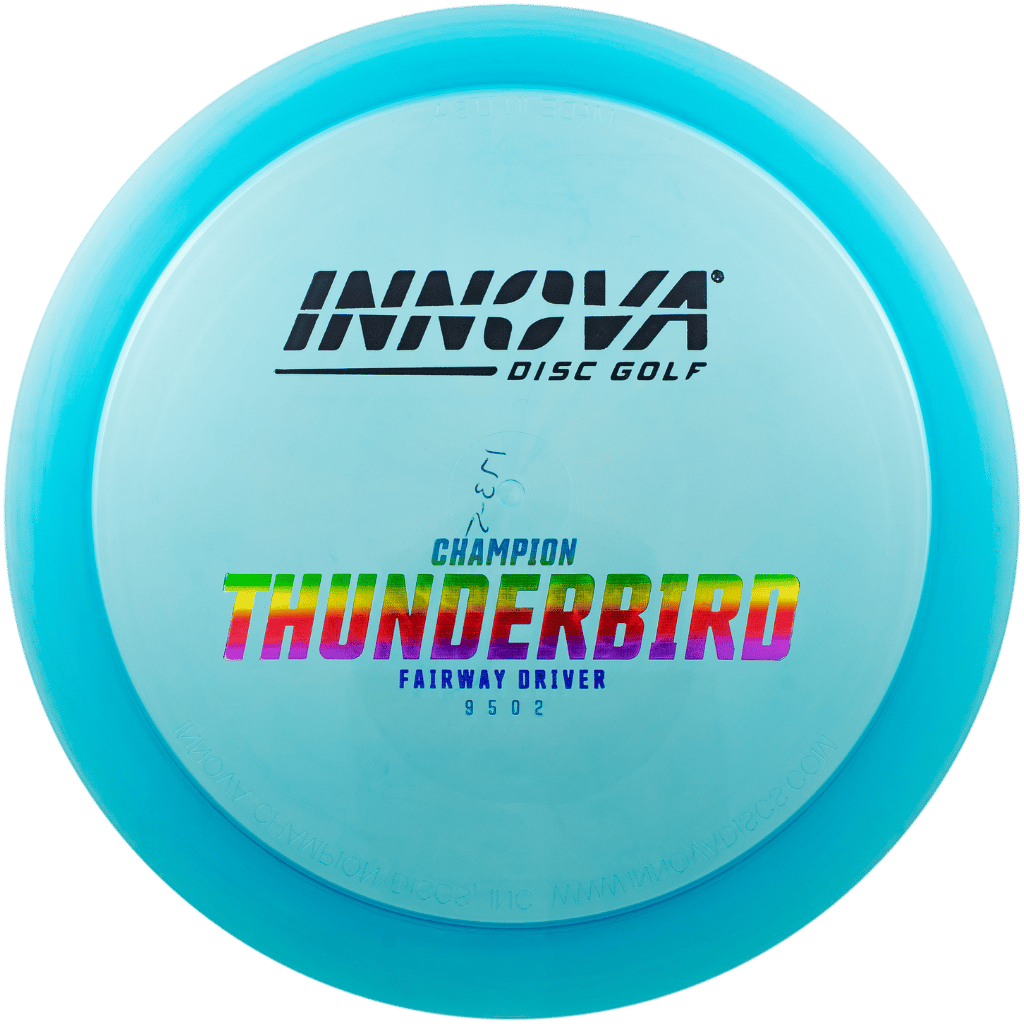 Champion Thunderbird
