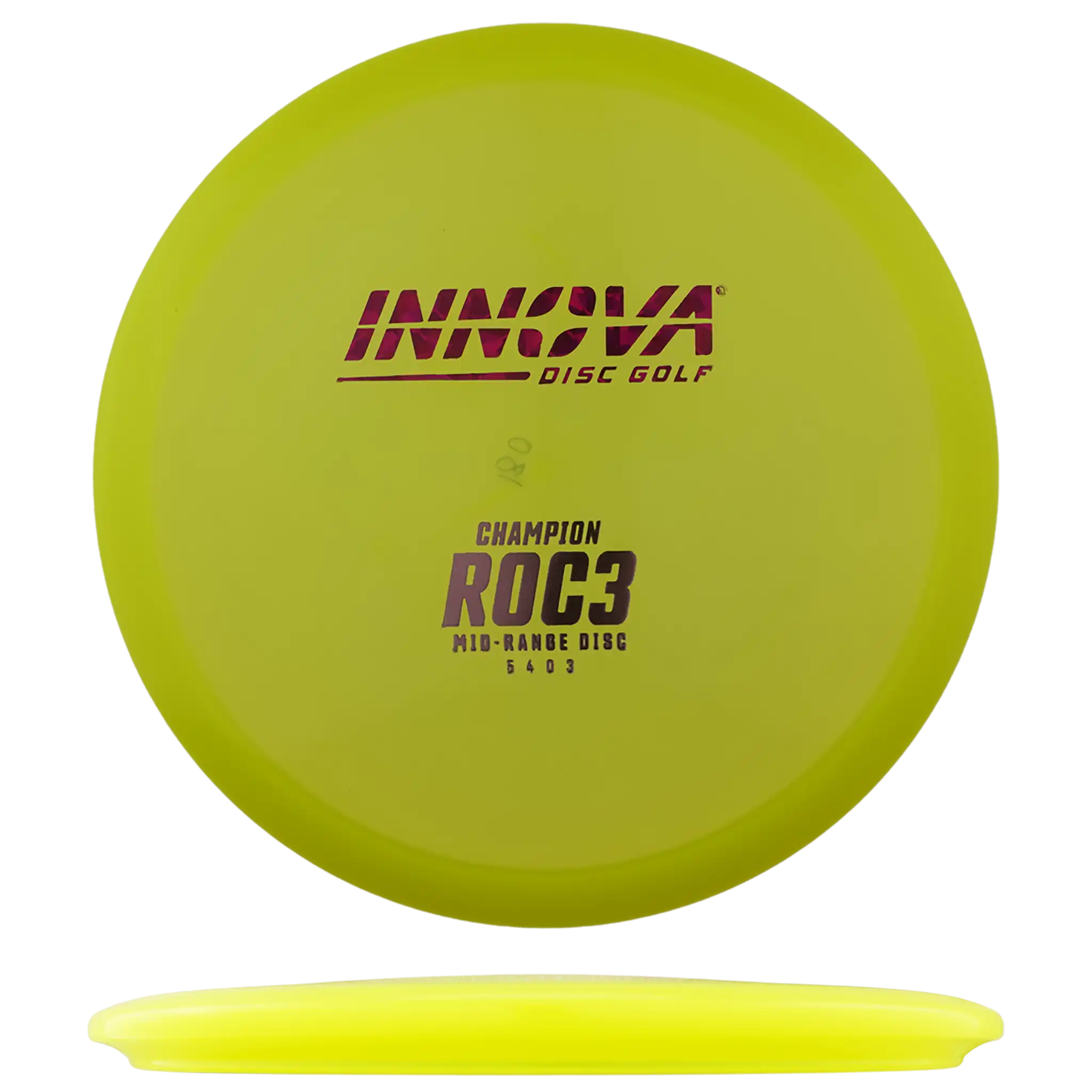 Champion Roc3