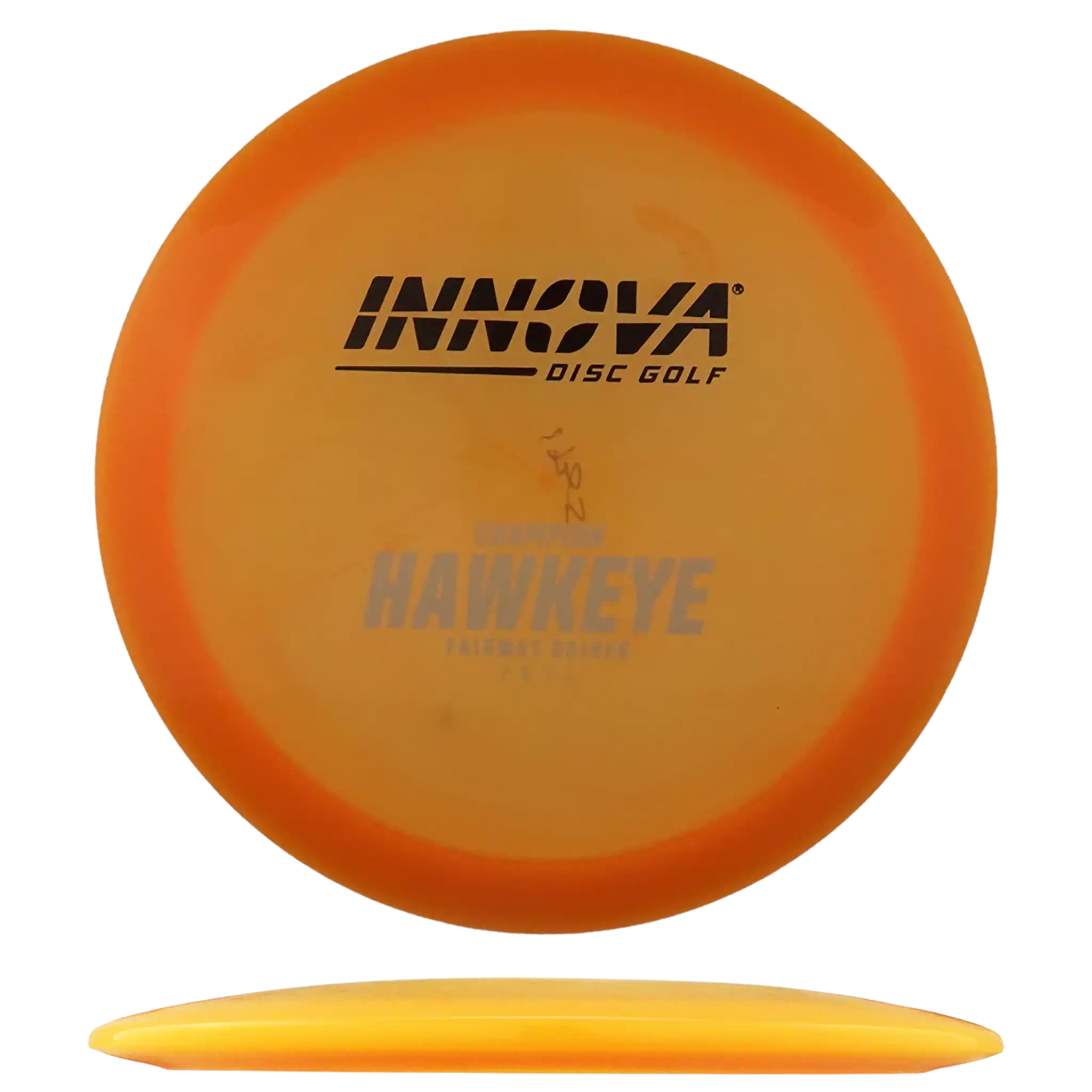 Champion Hawkeye