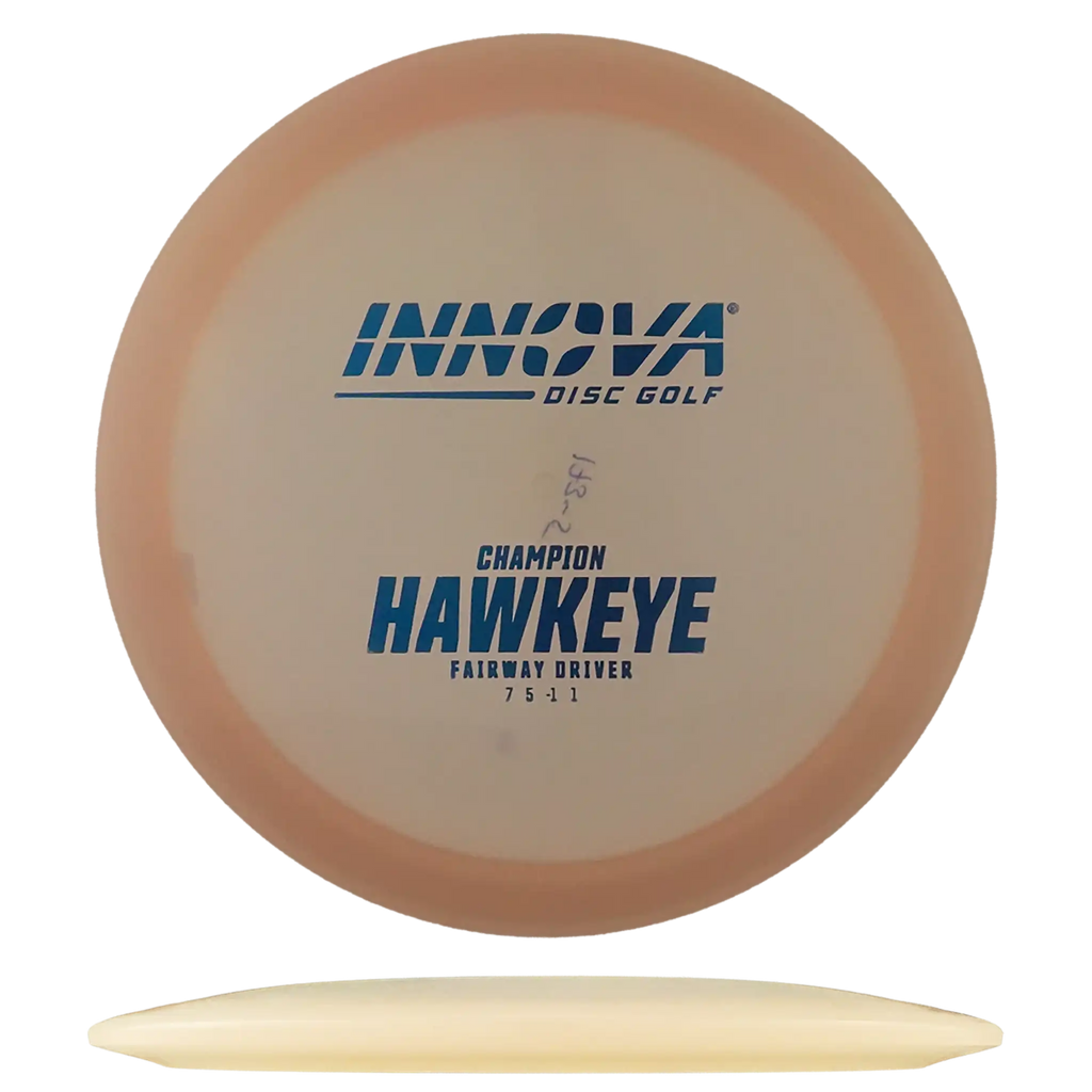 Champion Hawkeye