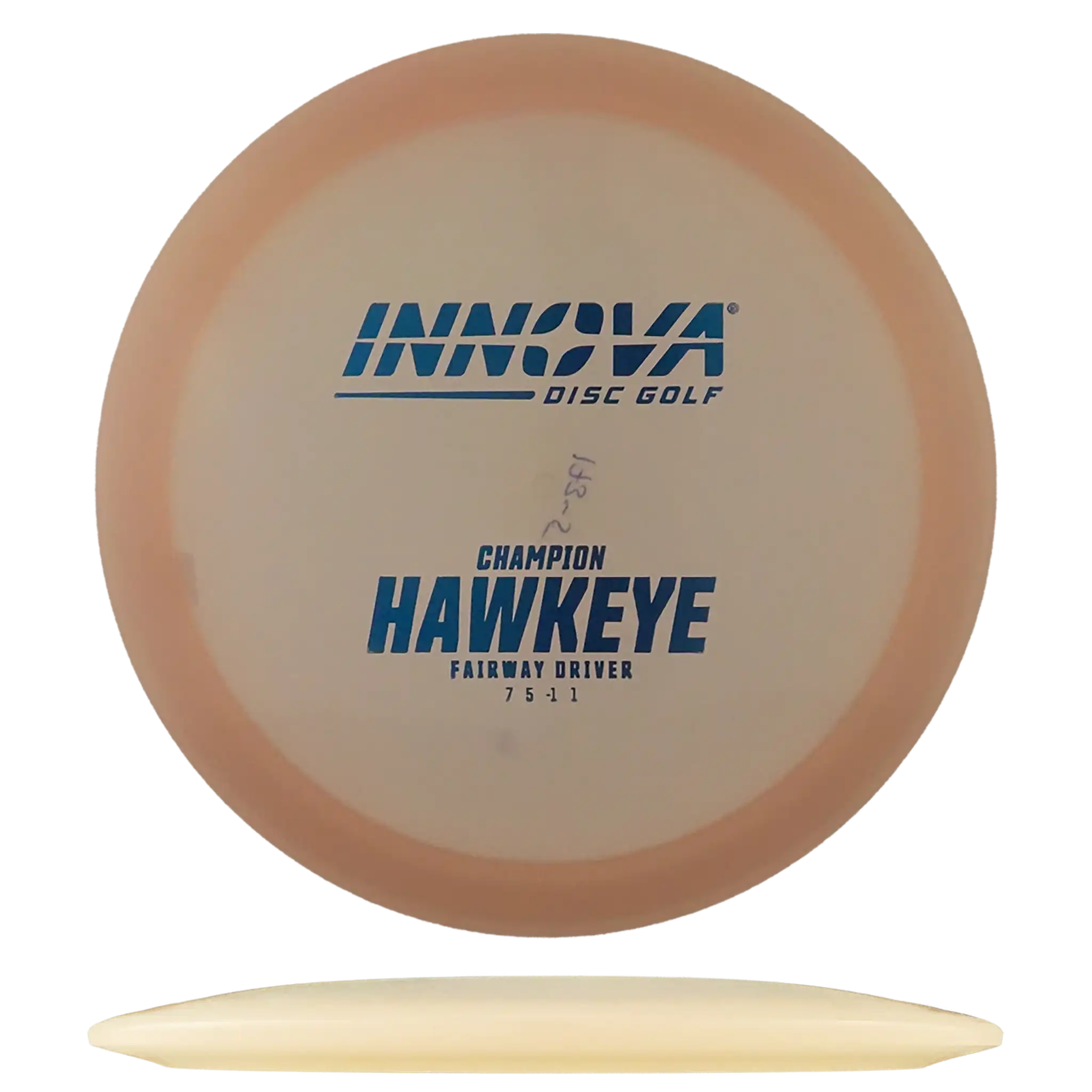Champion Hawkeye