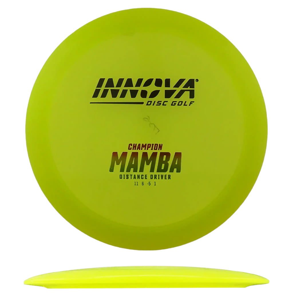 Champion Mamba