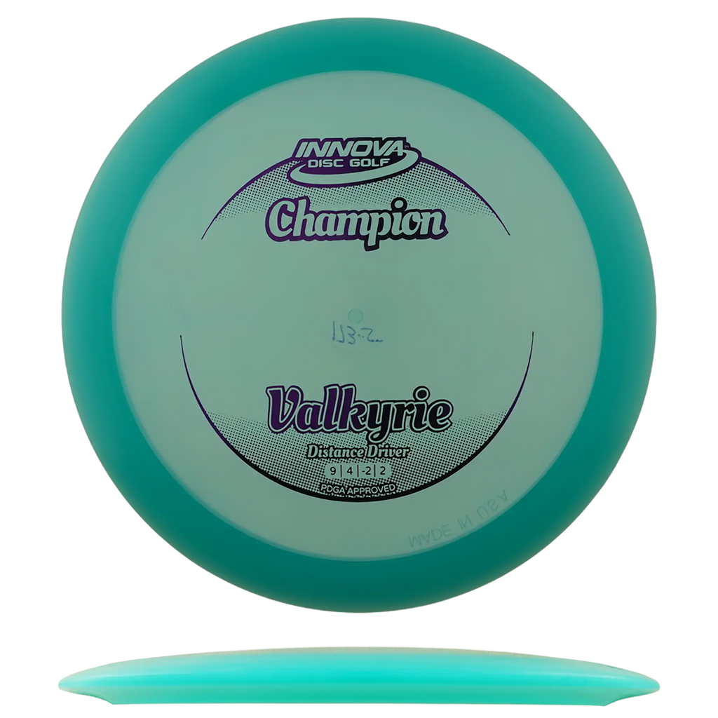 Champion Valkyrie