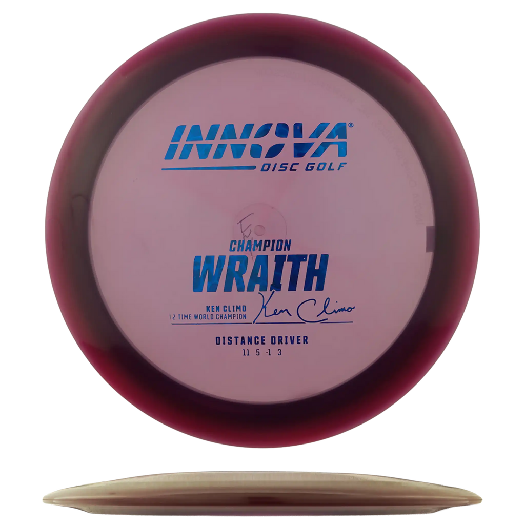 Champion Wraith - Ken Climo