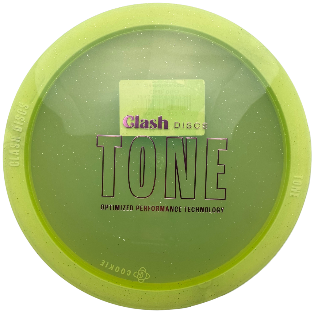 Clash Discs TONE Cookie