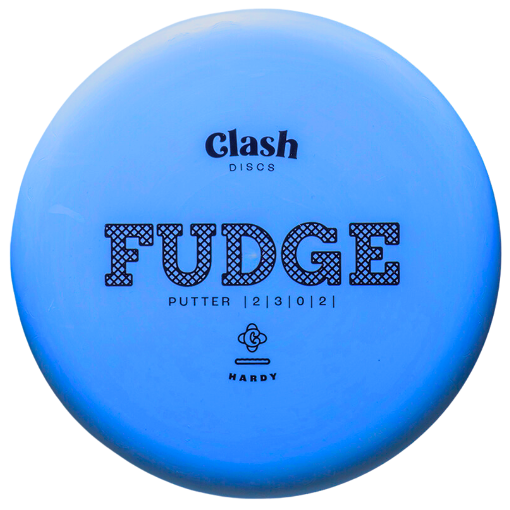 Clash Discs Hardy Fudge