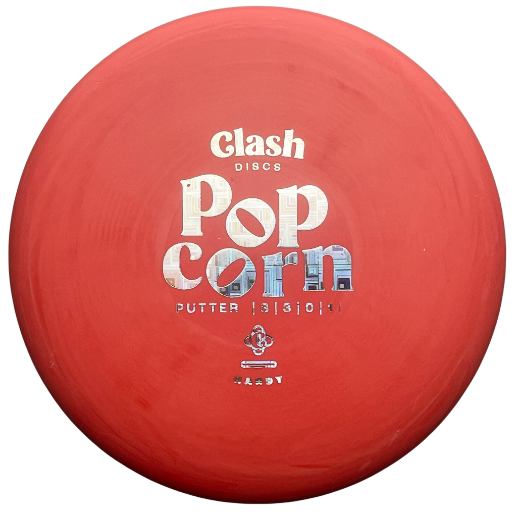 Clash Discs Hardy Popcorn