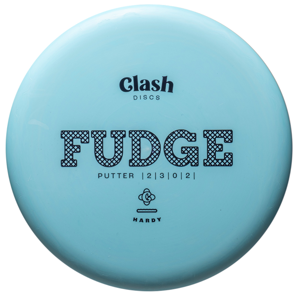 Clash Discs Softy Fudge