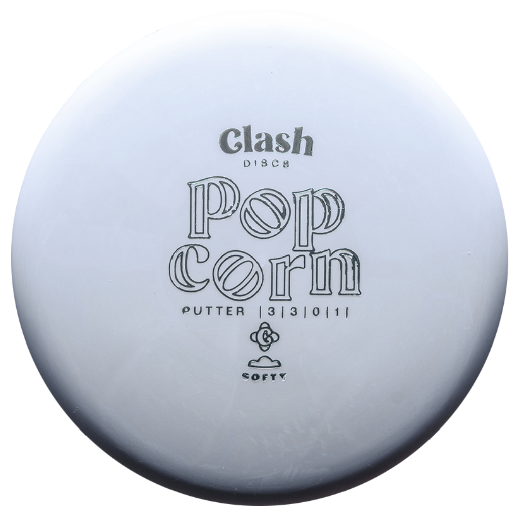 Clash Discs Softy Popcorn