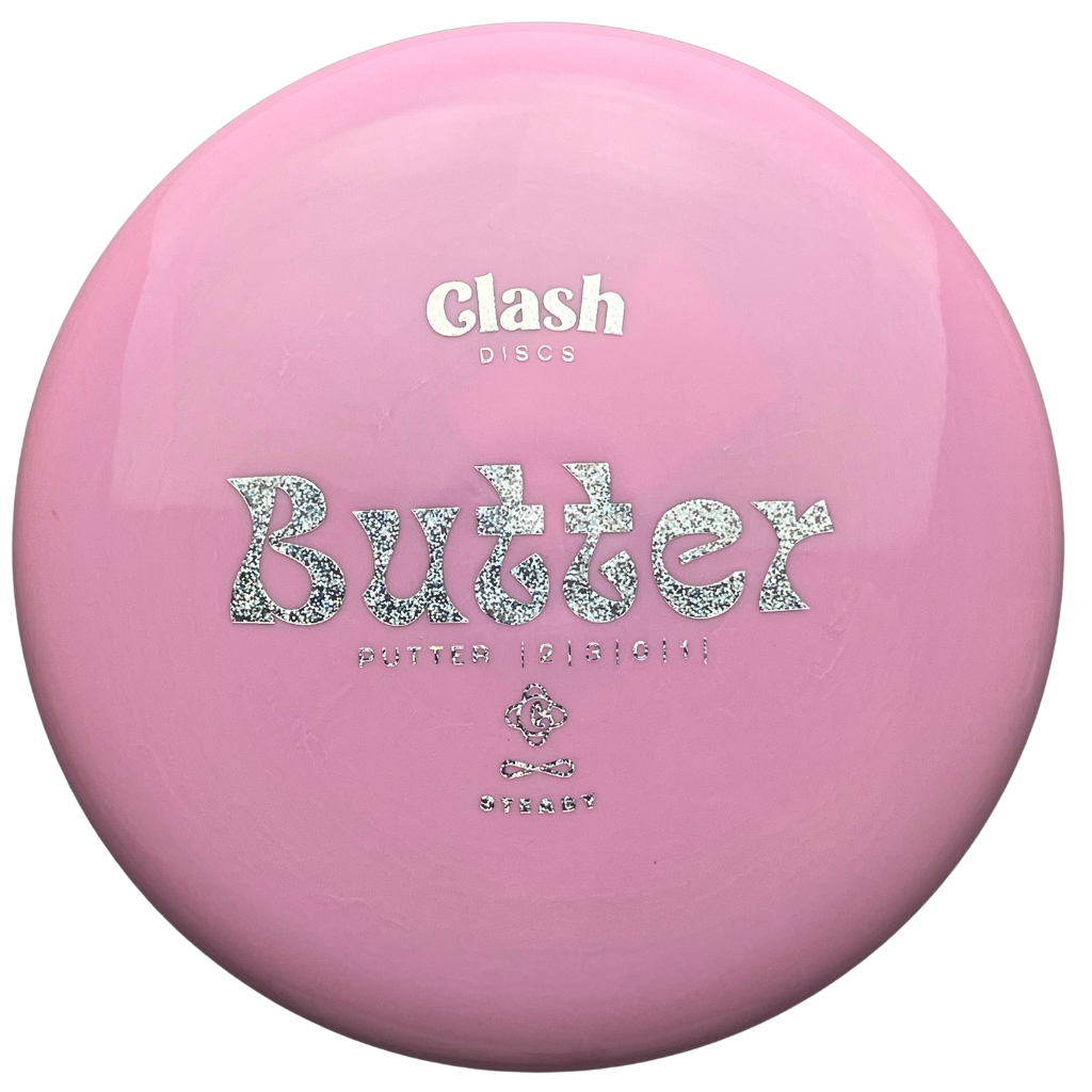 Clash Discs Steady Butter