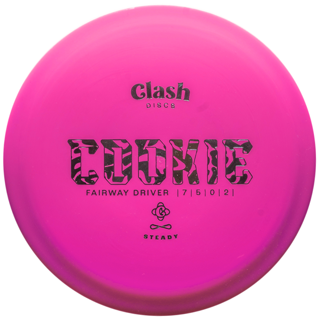 Clash Discs Steady Cookie