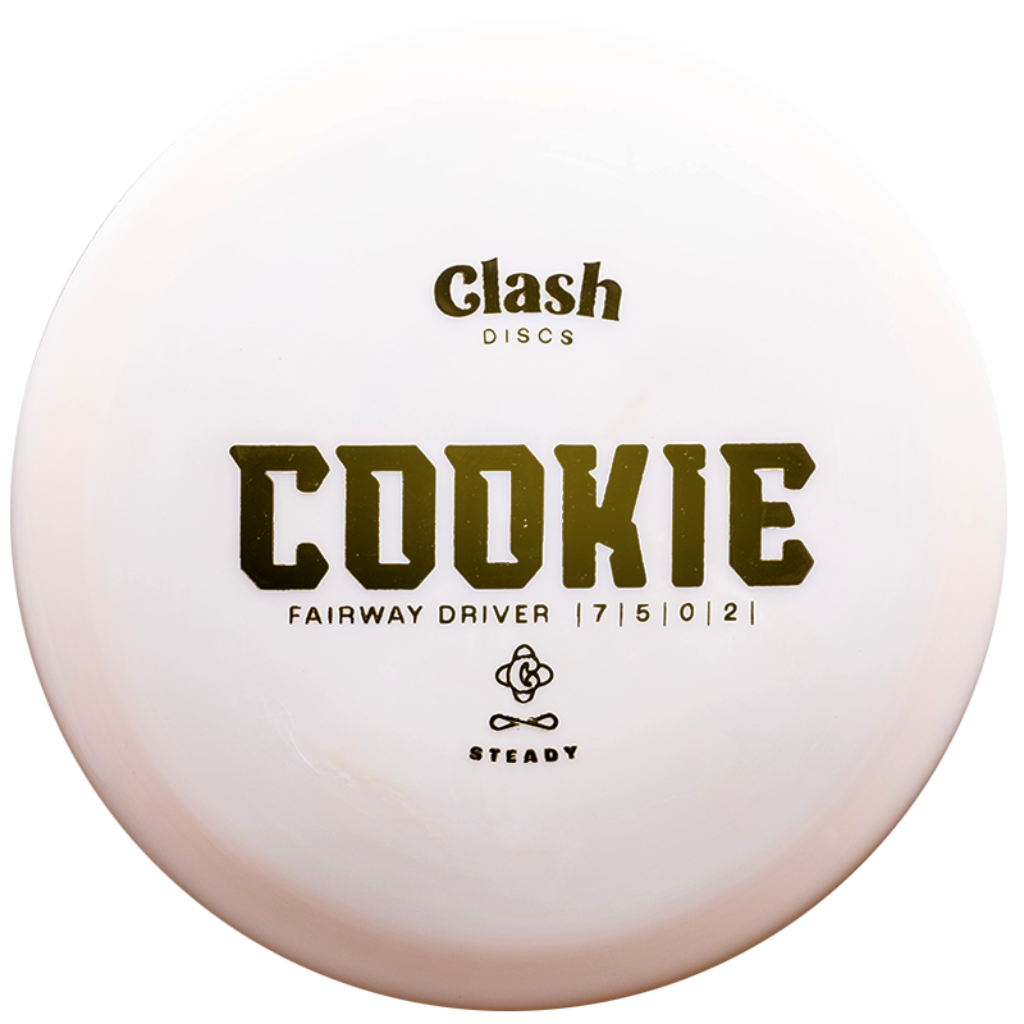 Clash Discs Steady Cookie