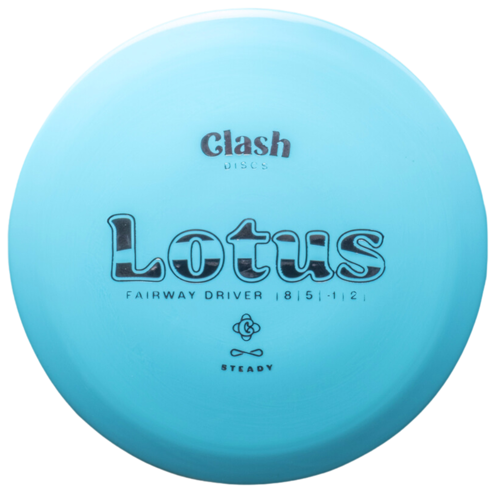 Clash Discs Steady Lotus