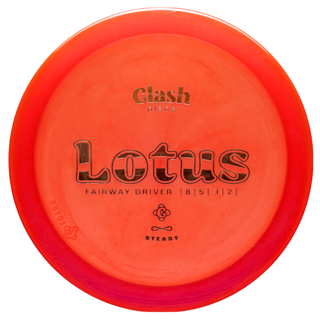 Clash Discs Steady Lotus