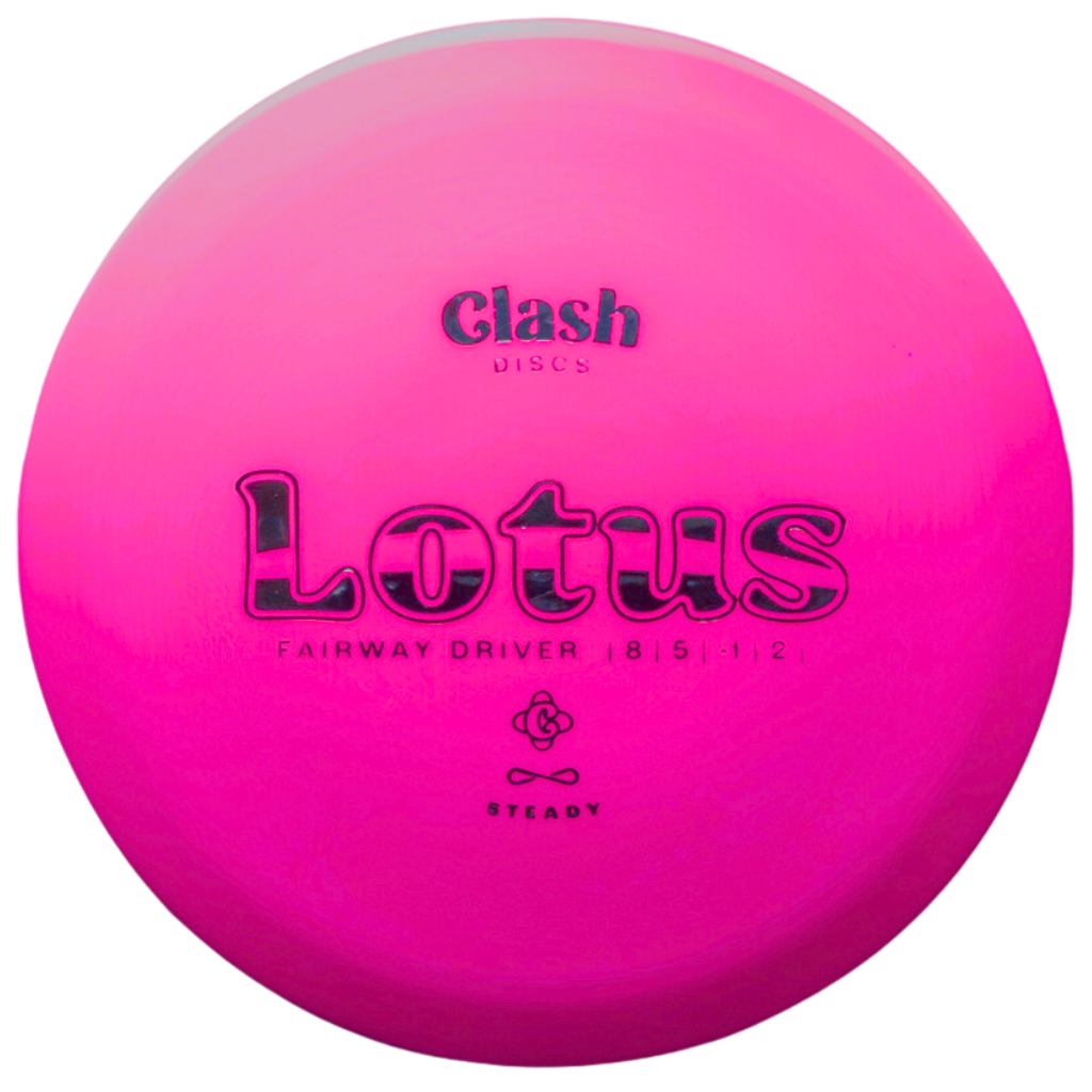 Clash Discs Steady Lotus