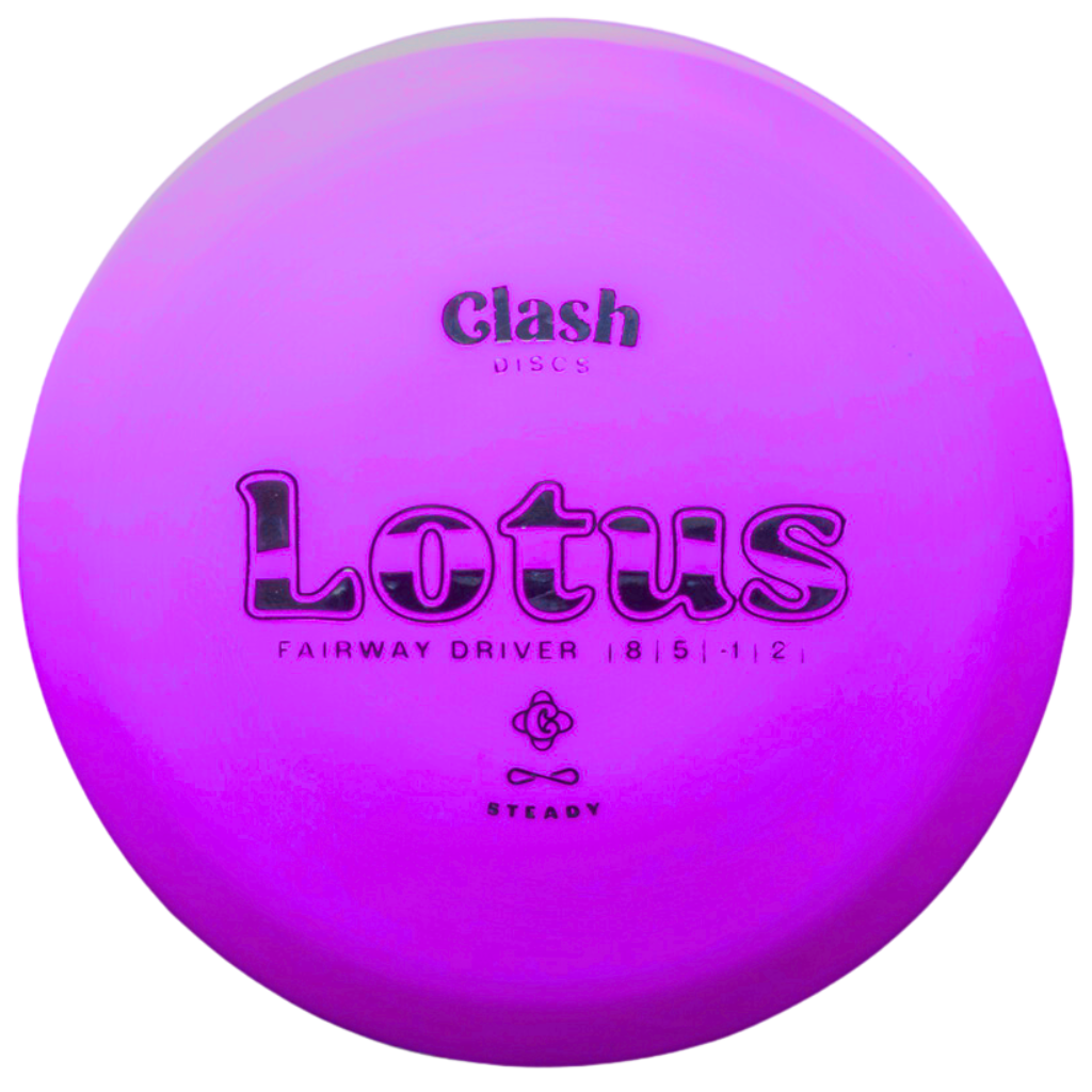 Clash Discs Steady Lotus