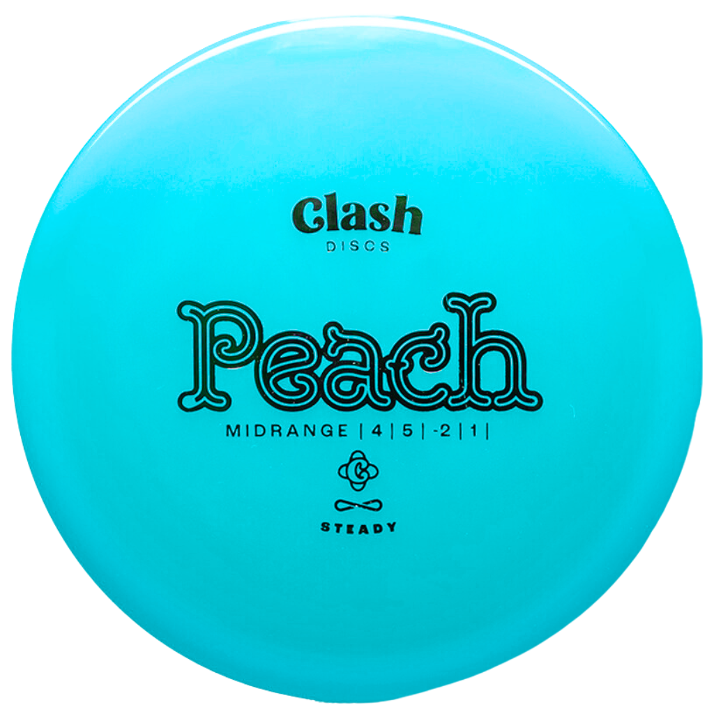 Clash Discs Steady Peach