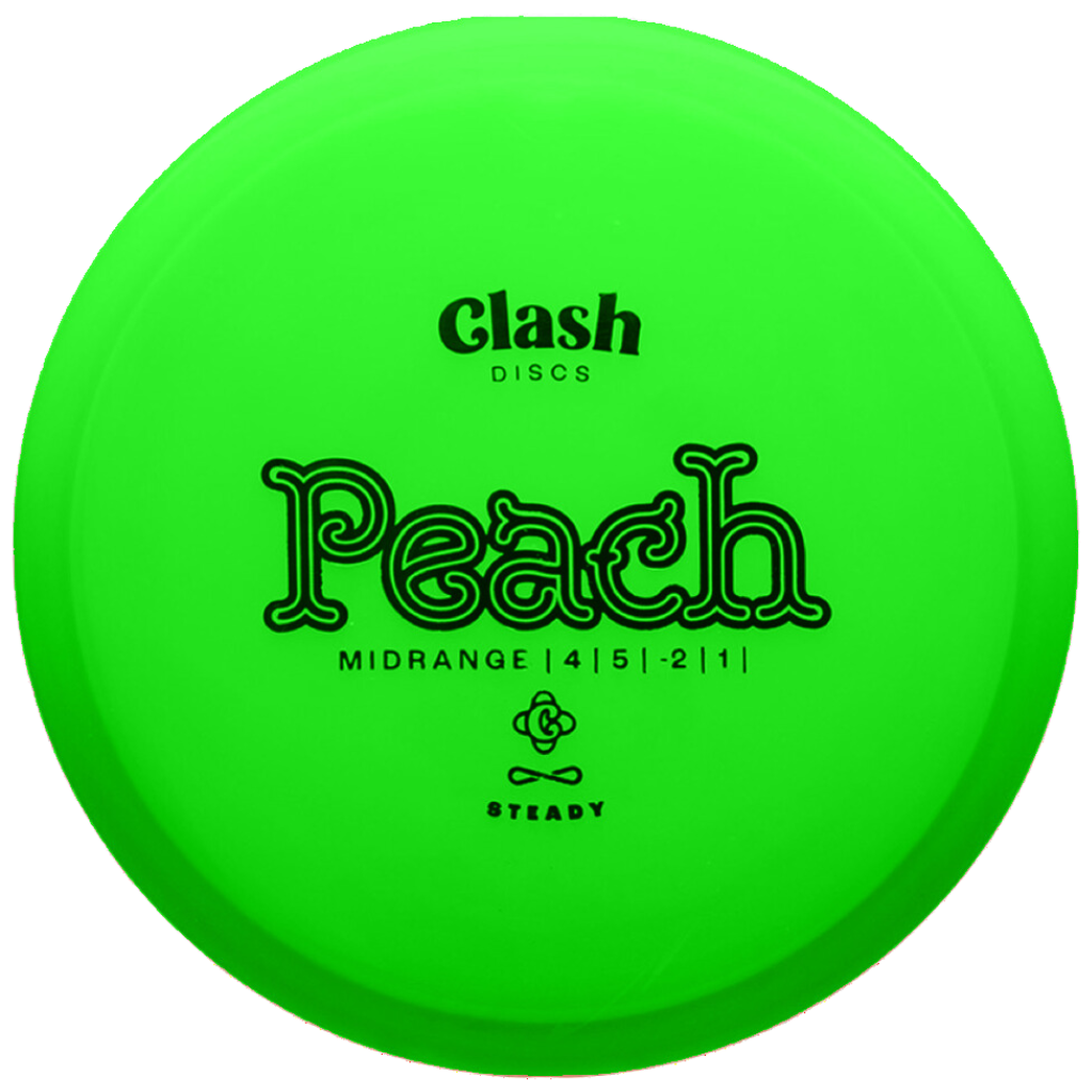 Clash Discs Steady Peach