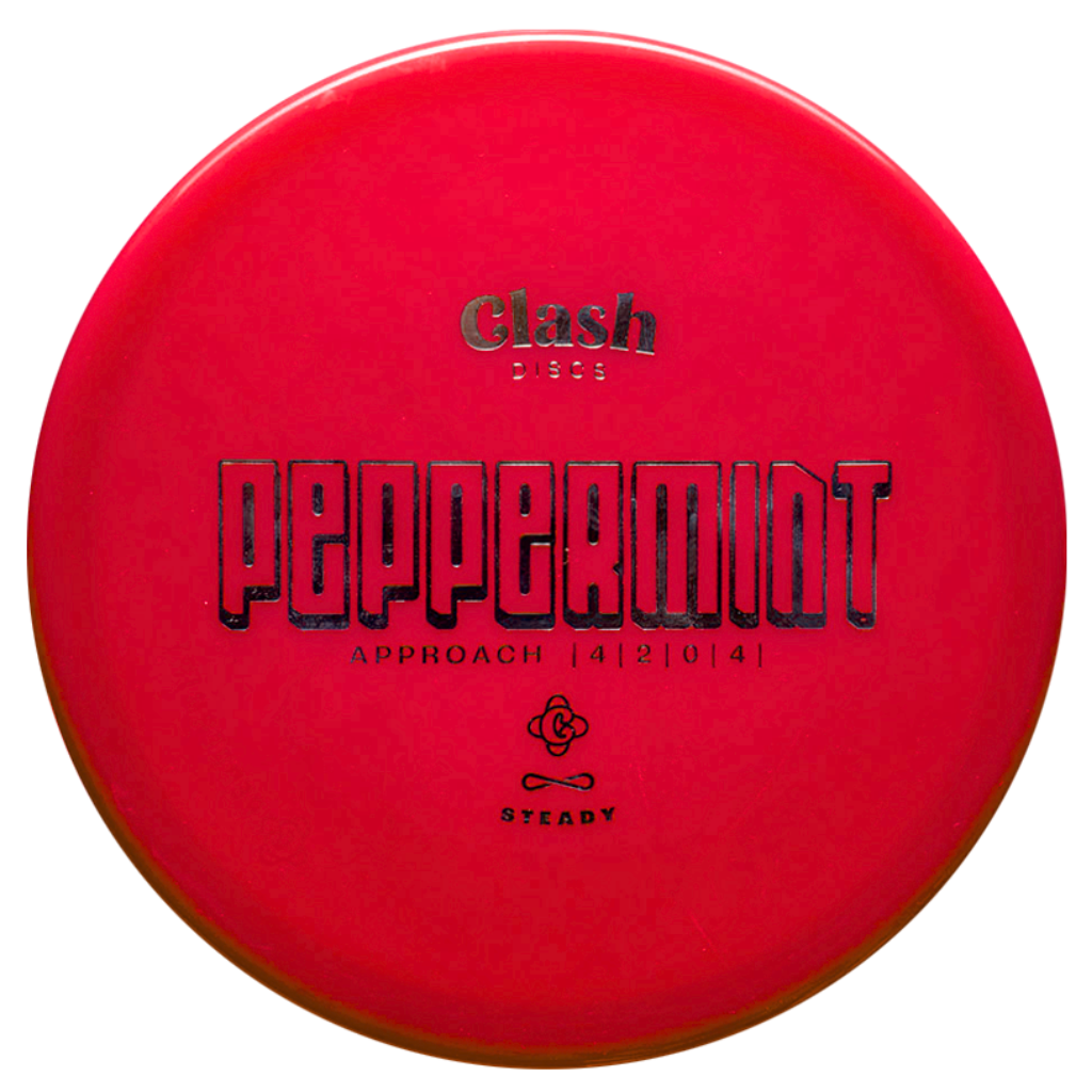 Clash Discs Steady Peppermint