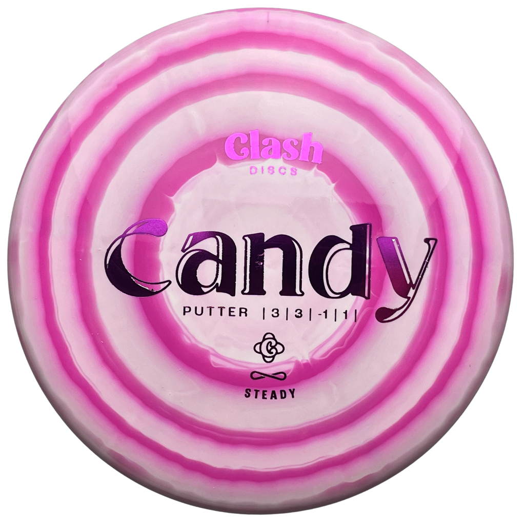 Steady Ring Candy