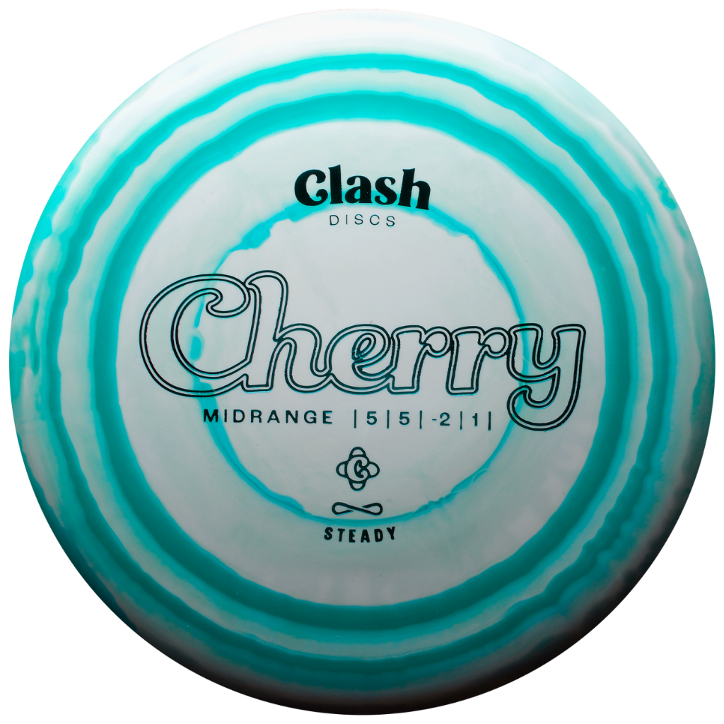 Steady Ring Cherry