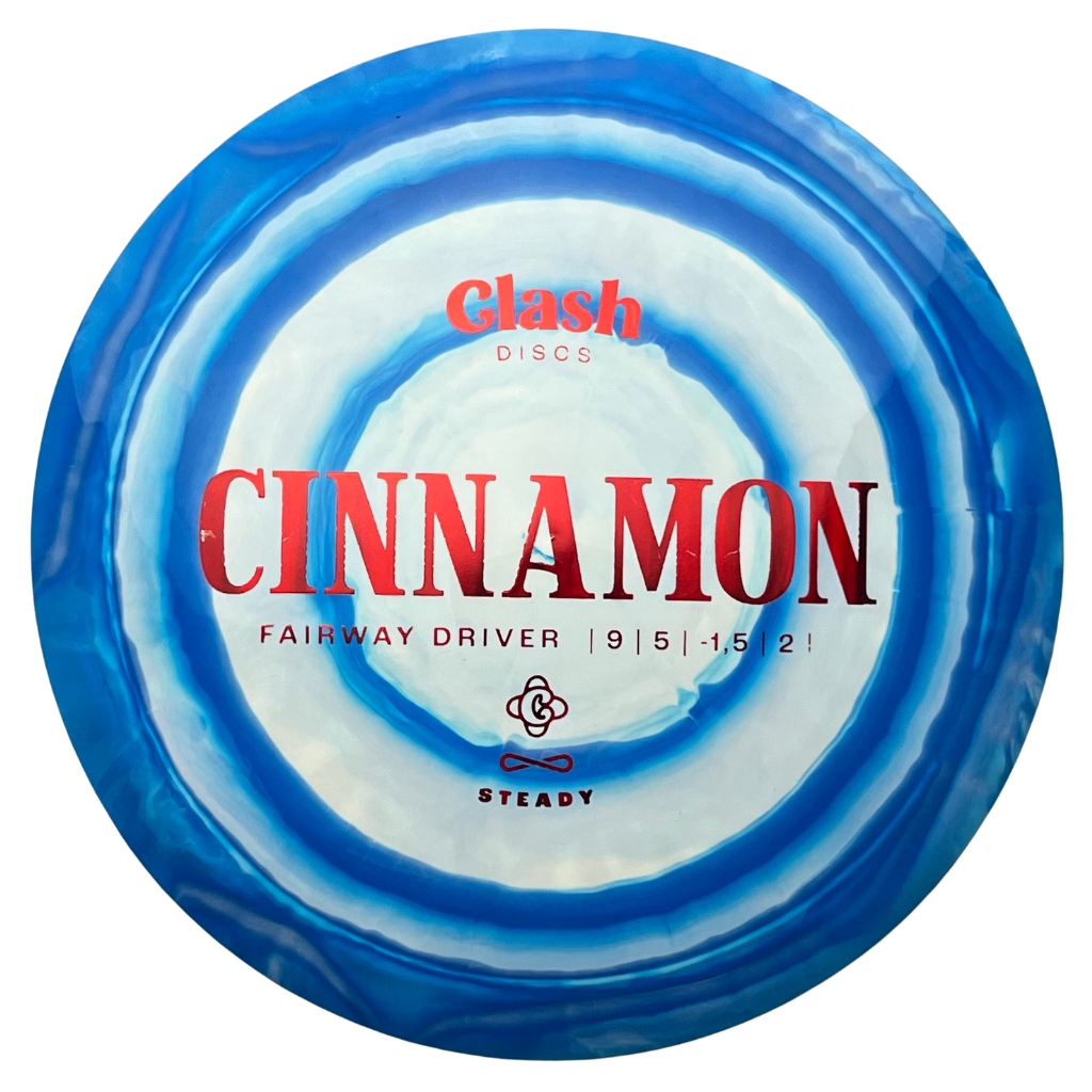 Steady Ring Cinnamon