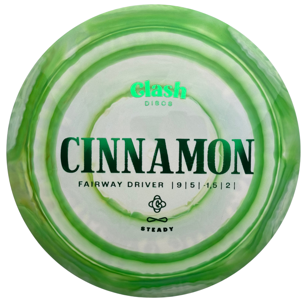 Steady Ring Cinnamon