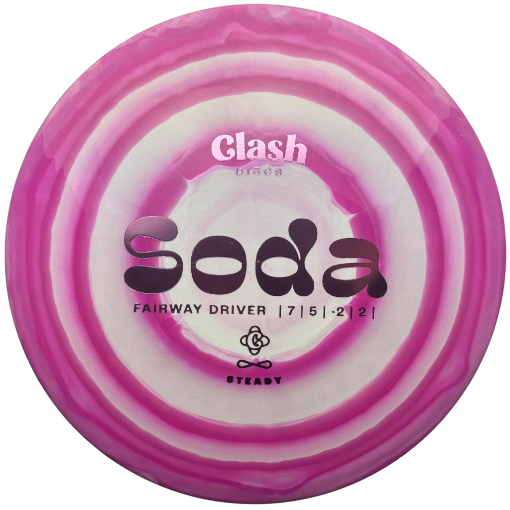 Clash Discs Steady Ring Soda