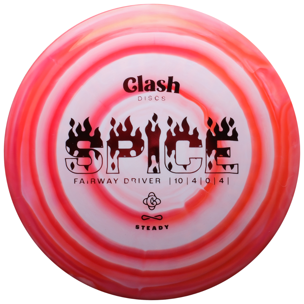 Clash Discs Steady Ring Spice