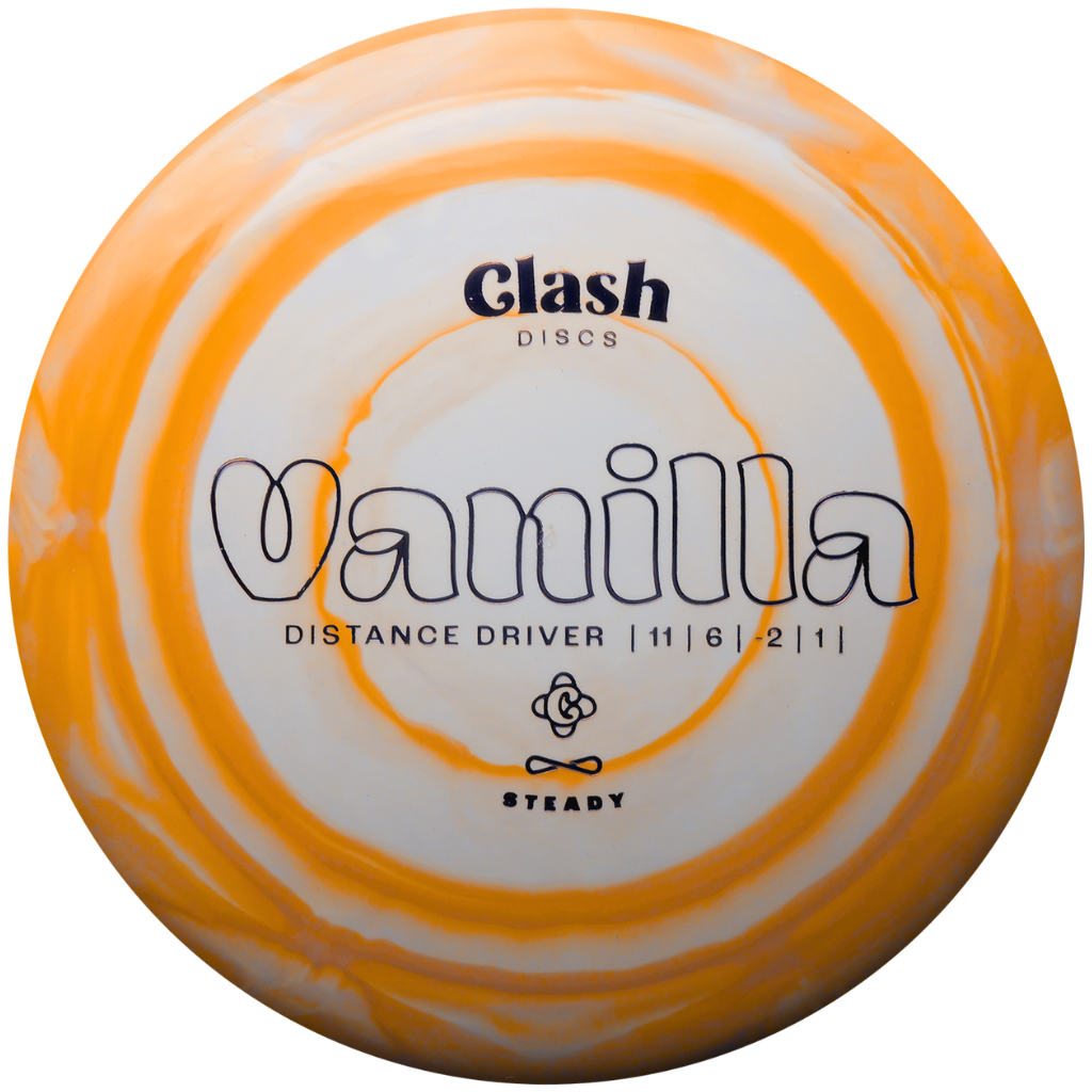 Clash Discs Steady Ring Vanilla