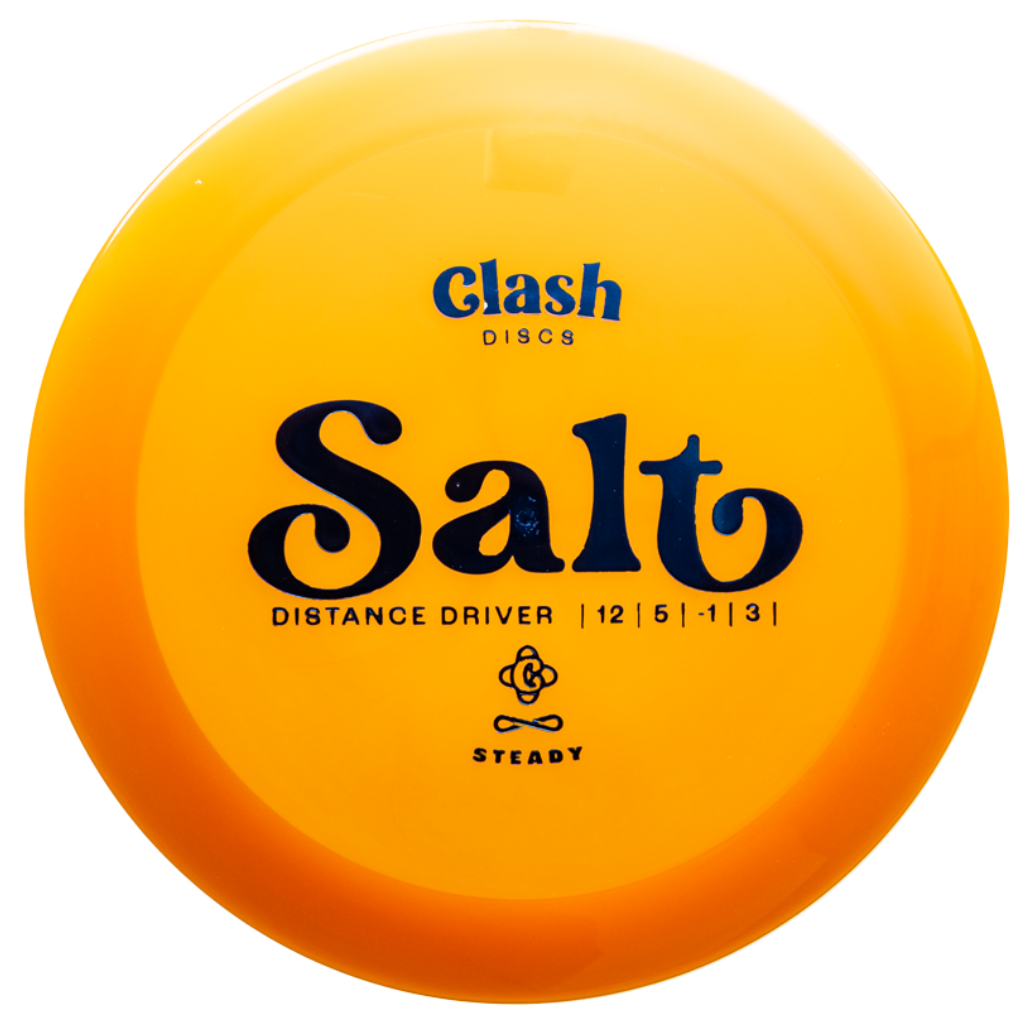 Clash Discs Steady Salt