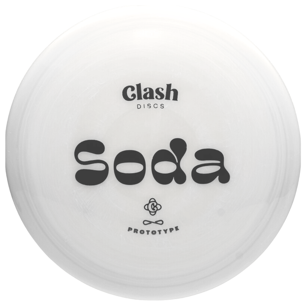 Clash Discs Steady Soda