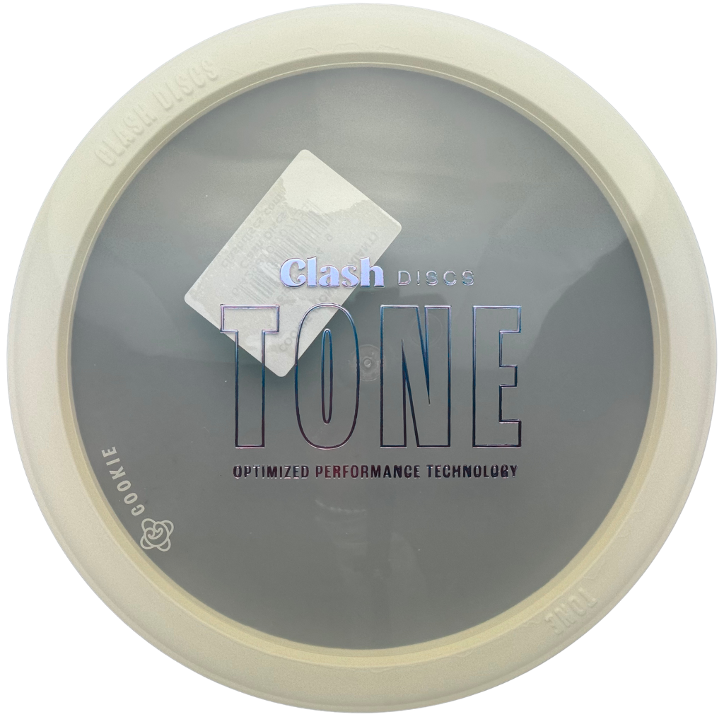 Clash Discs TONE Cookie