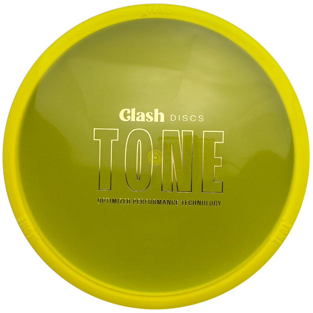 Clash Discs TONE Popcorn