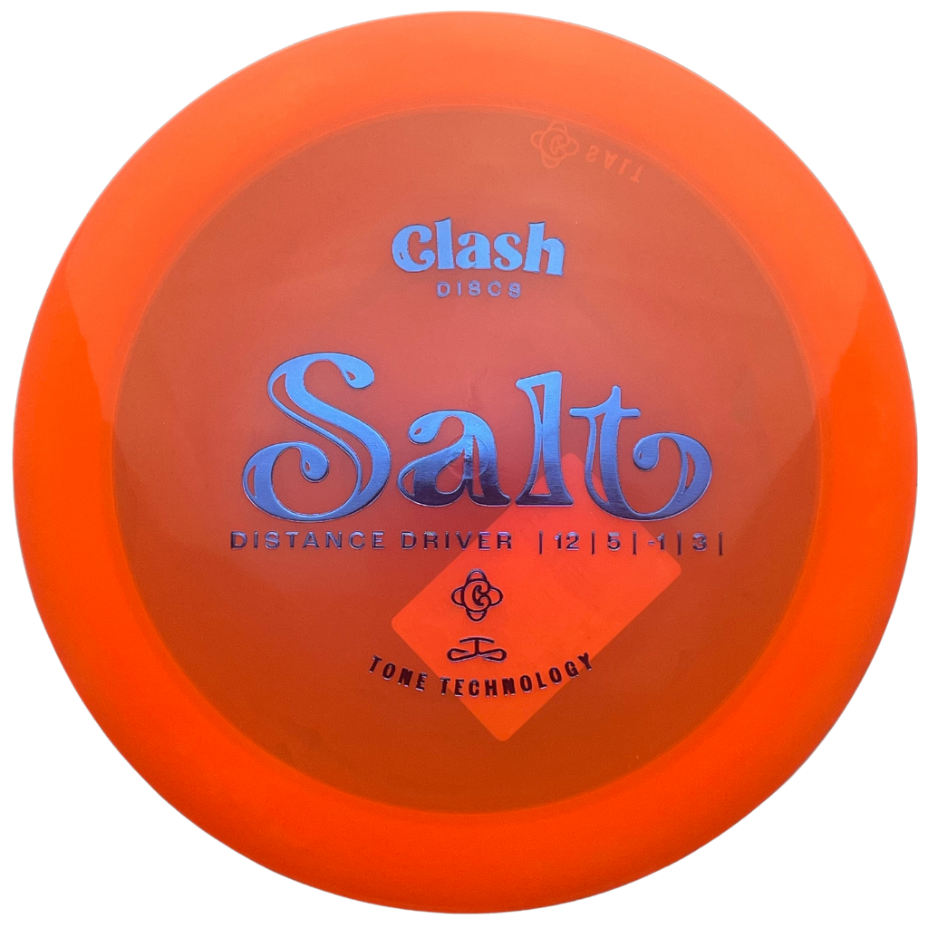 Clash Discs TONE Salt