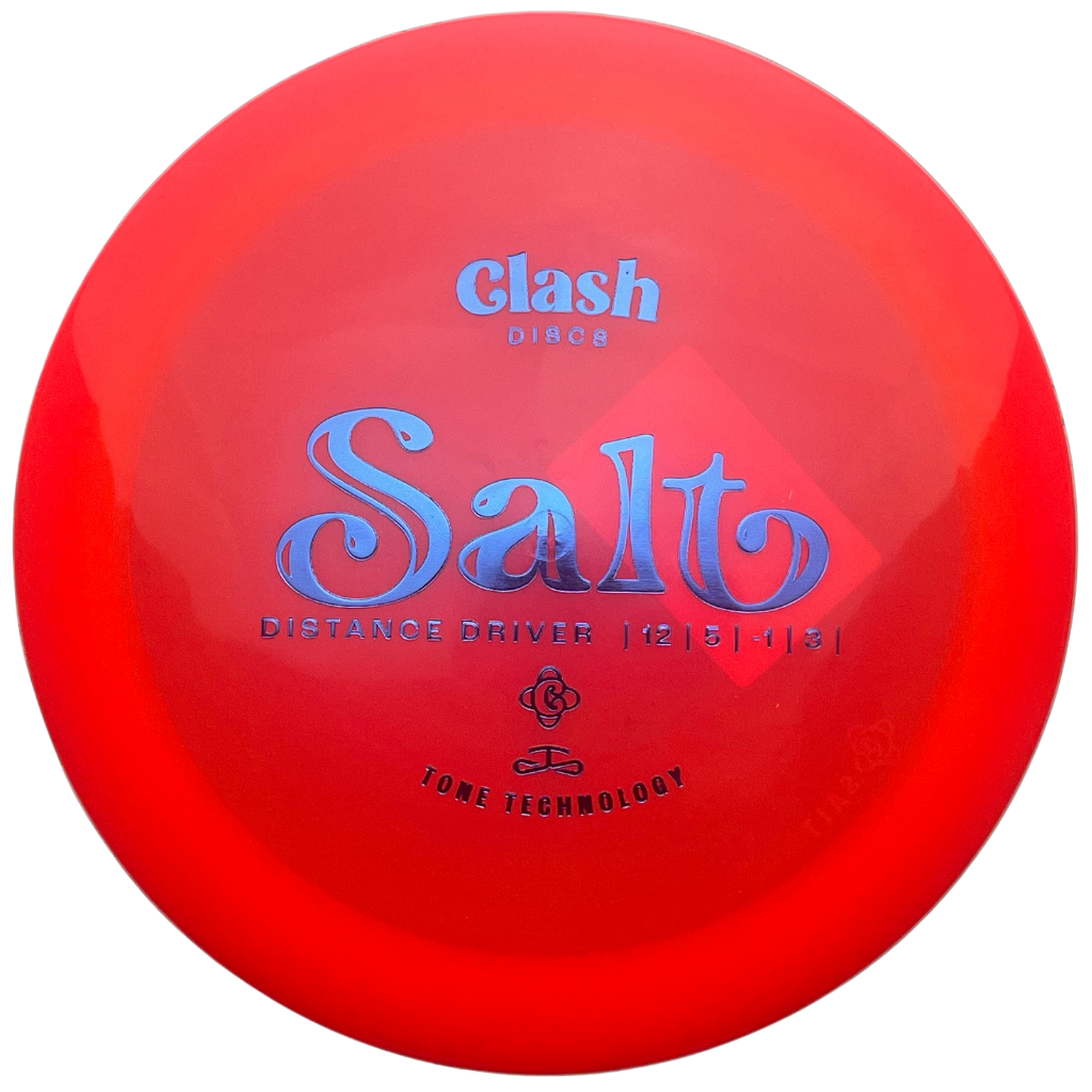 Clash Discs TONE Salt