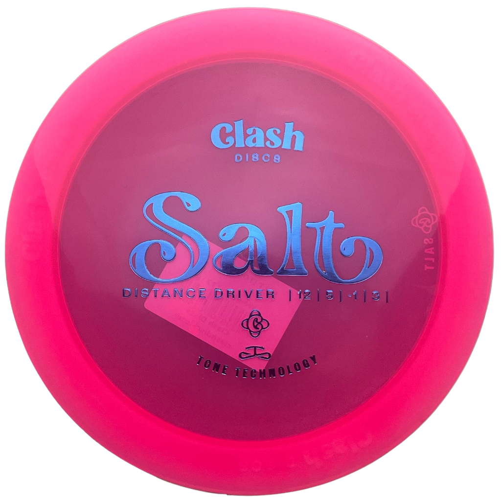 Clash Discs TONE Salt