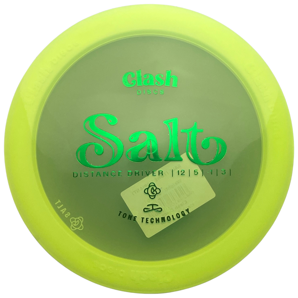 Clash Discs TONE Salt